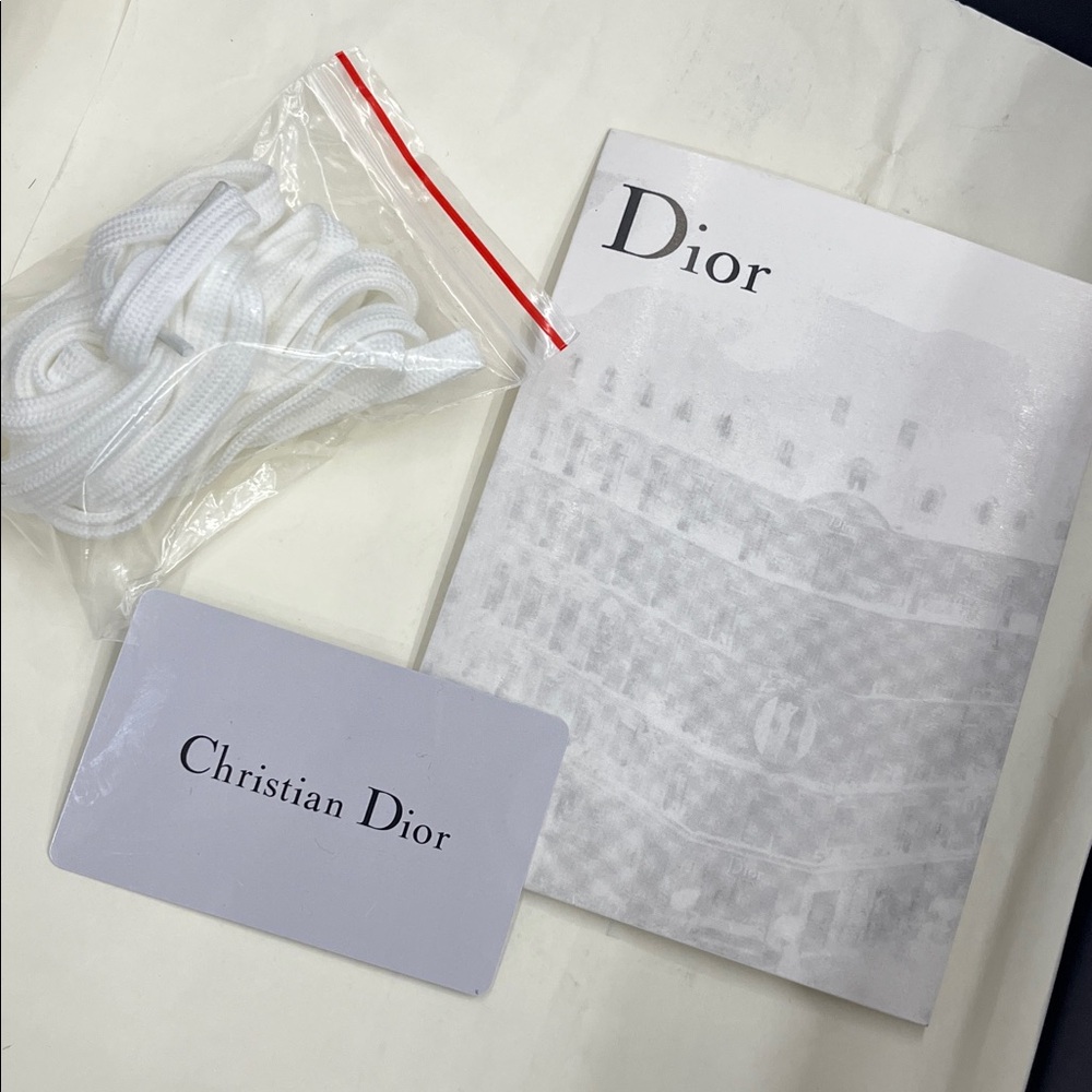 Dior Sneakers - Picture 12 of 13